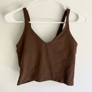 Lululemon Align Tank Java